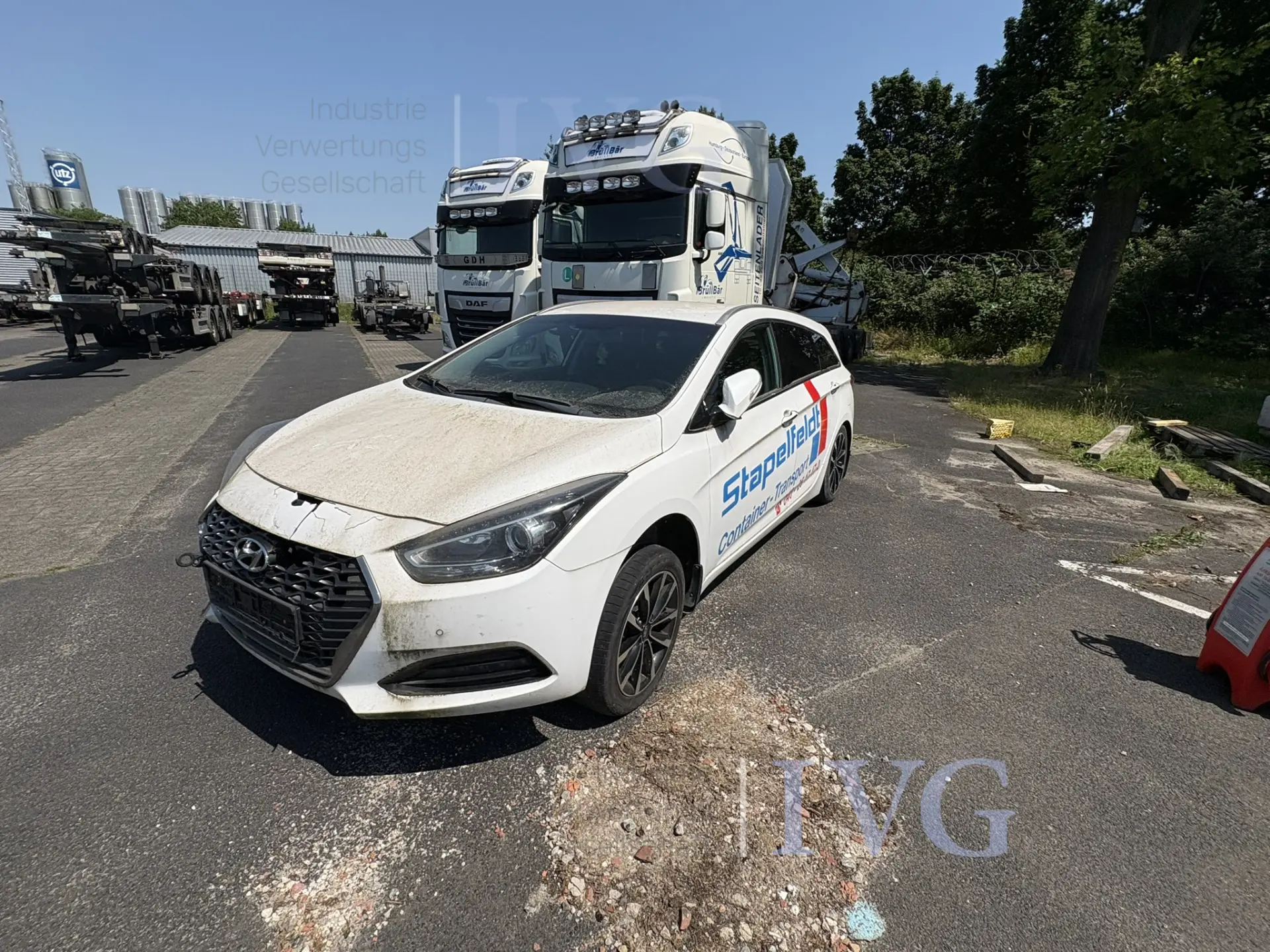 Kombilimousine HYUNDAI i40